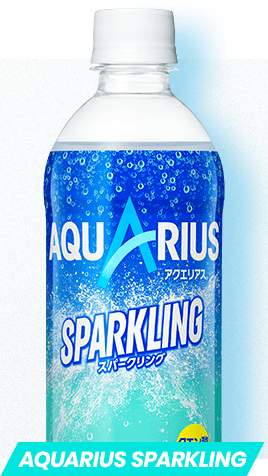 AQUARIUS SPARKLING